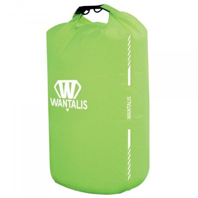 WANTALIS - Waterproof bag - Polyester 15L - Neon yellow