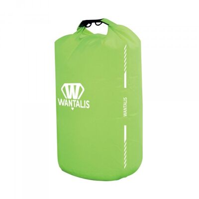 WANTALIS - Waterproof bag - Polyester 10L - Neon yellow