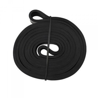 WANTALIS - Bodybuilding elastic - Resistance 25Kg - Black