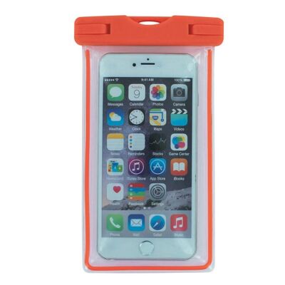 WANTALIS - Universal Waterproof Case - Orange