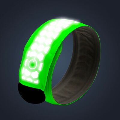 WANTALIS - Leuchtendes LED-Armband