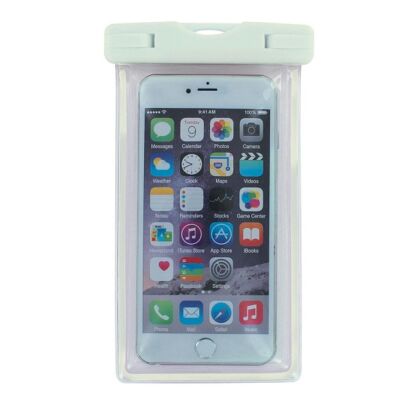 WANTALIS - Universal Waterproof Case - White