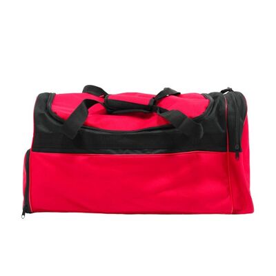 WANTALIS - Sports bag 55L - Red