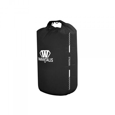 WANTALIS - Waterproof bag - Polyester 5L - Black