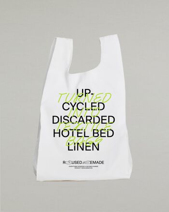 Carry Bag Food - Impression recyclée 1