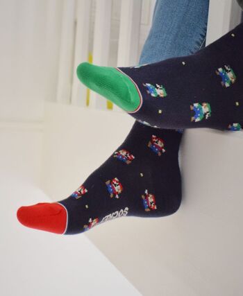 Chaussettes Homme - Les Mario 2