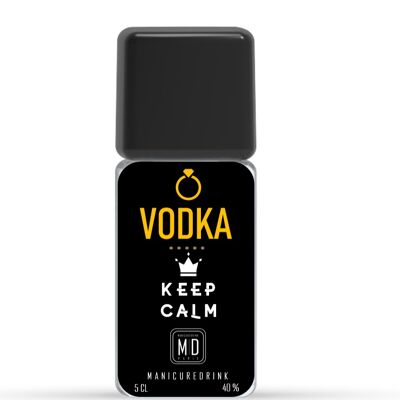 Shot Keep Calm Vodka