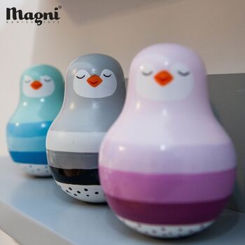 Magni - Pingouin roly-poly 2