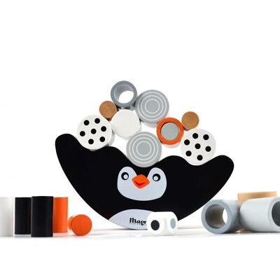 Magni - Penguin Balance Game