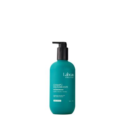 Shampooing équilibrant pour cheveux gras (500ML)