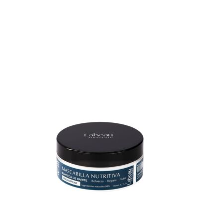 Masque capillaire soin intensif au beurre de karité