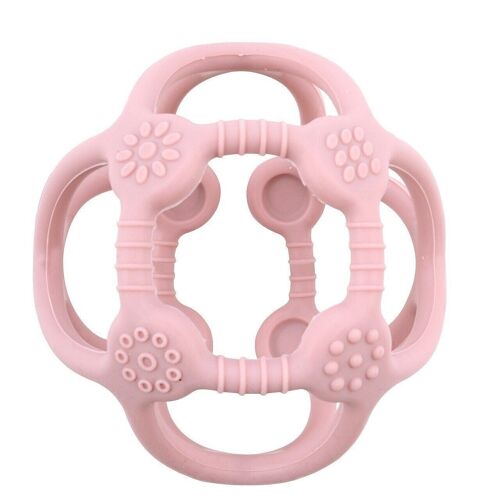 Magni - Ball, silicone LFGB in pink