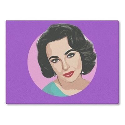 Chopping Board 'ELIZABETH T'