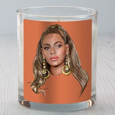 Scented Candles 'Golden Hour Bey'