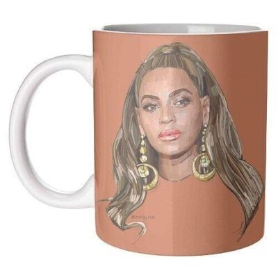 Tasses 'Golden Hour Bey' par Beverley Rae