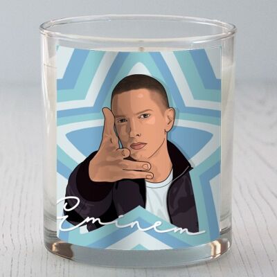Scented Candles 'Music stars eminem prin
