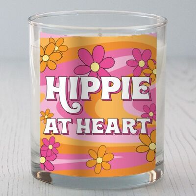 Scented Candles 'Hippie At Heart'