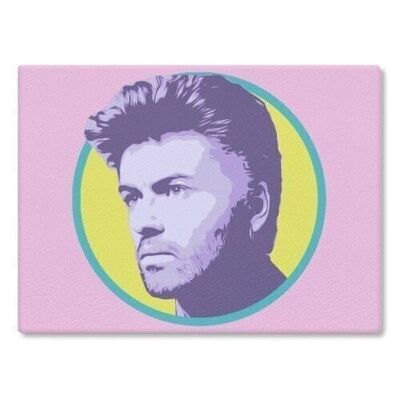 Chopping Board 'GEORGE - PINK'