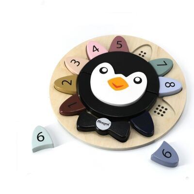 Magni - Puzzle Pingouin