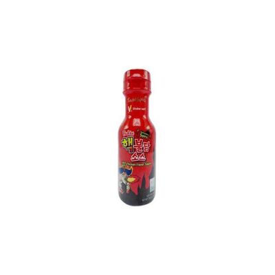Salsa piccante al sapore estremo di pollo