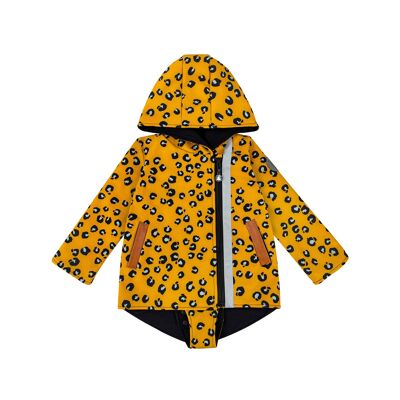 Giacca Softshell per bambini con brevetto - Wild Thing