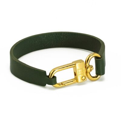 BRACCIALE KHAKI CLUB Oro