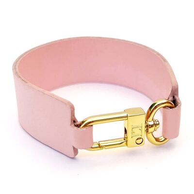 BRACCIALE LARGO POP ROSA