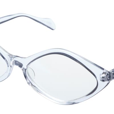 Computerbrillen - Bildschirmbrillen - PUK BLUESHIELDS - Klar
