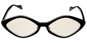 Lunettes ordinateur - Lunettes écran - PUK BLUESHIELDS - Noir 2