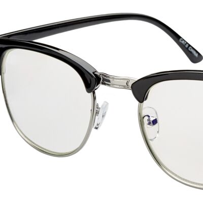Computer Glasses - Screen Glasses - CAIRO BLUESHIELDS - Black