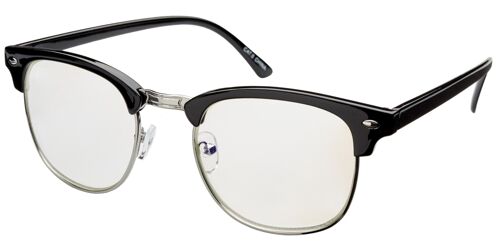 Computer Glasses - Screen Glasses - CAIRO BLUESHIELDS - Black