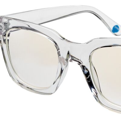 Computerbrillen - Bildschirmbrillen - NOVA BLUESHIELDS - Klar
