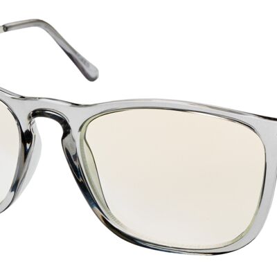 Computerbrillen - Bildschirmbrillen - SPRITZ BLUESHIELDS - Grau