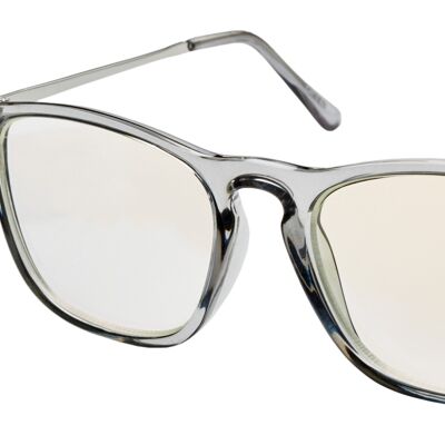Computer Glasses - Screen Glasses - SPRITZ BLUESHIELDS - Grey