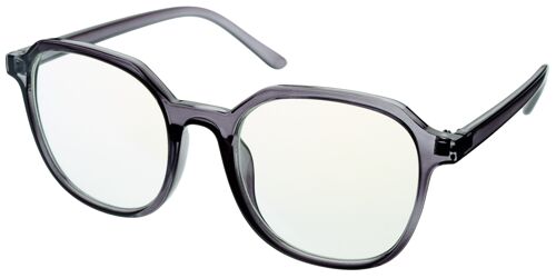 Computer Glasses - Screen Glasses - SONJA BLUESHIELDS - Grey