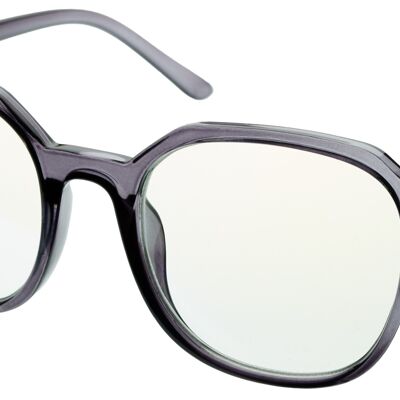 Computer Glasses - Screen Glasses - SONJA BLUESHIELDS - Grey