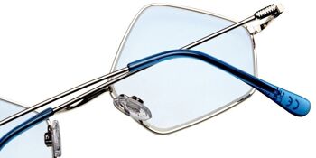 Lunettes pour ordinateur - Lunettes pour écran - M.P. BLUESHIELDS - Or clair 3