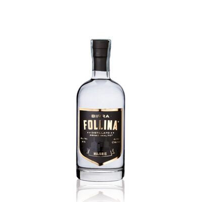 FIRST MALTO MAJORIS 50cl - beer distillate, ideal at the end of a meal, alone or with dark chocolate