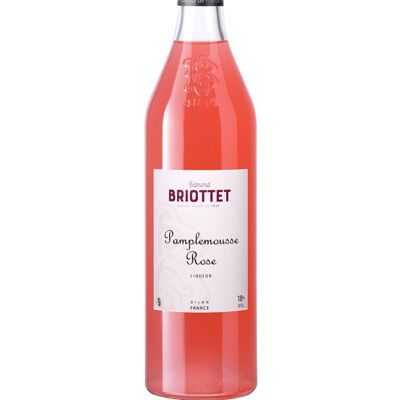 Liqueur de Pamplemousse Rose 18% 70 cl Briottet