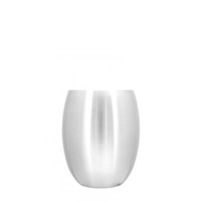 Tazza - Bicchiere da 0,35 l in acciaio inossidabile a doppia parete