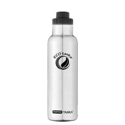 0.6l thermoTANKA ™ insulating stainless steel thermos bottle with reducing cap