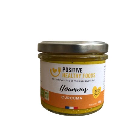 Hummus Curcuma 100g