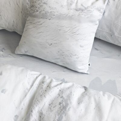 SNOW - cushion - 40x40 cm