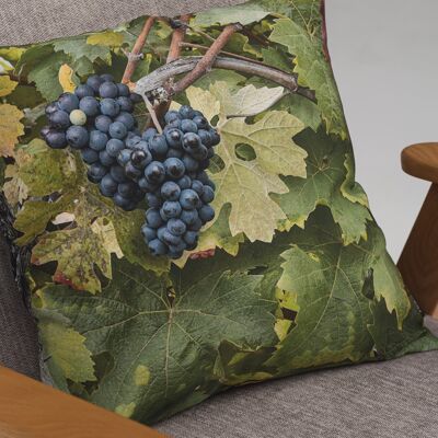 VIGNOBLE - coussin - 40x40 cm