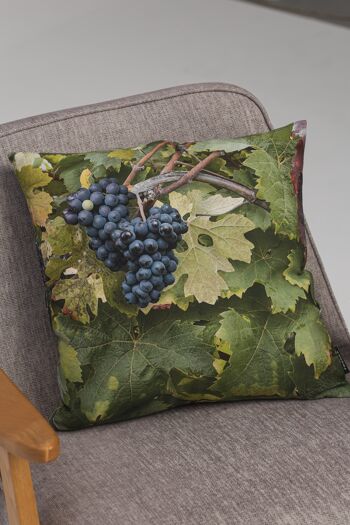 VIGNOBLE - coussin - 40x40 cm 4