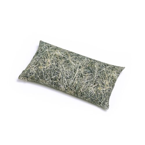 HAY - pillow filled with buckwheat husk - 50x30 cm