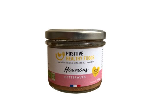 Houmous Betteraves 100g