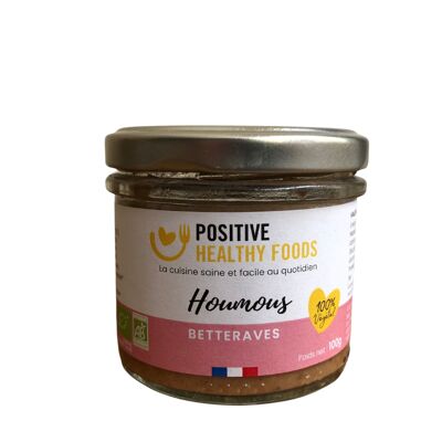 Hummus Barbabietole 100g