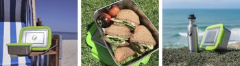 ECOtanka LunchBOX - Boîte à lunch en acier inoxydable de 2,0 l (couvercle et pot) 5