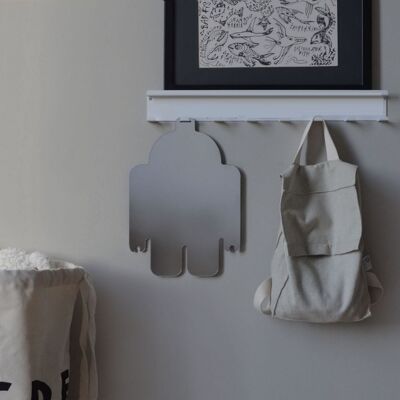 Pack Acrylic mirrors for babies